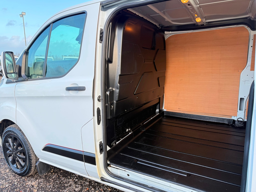 Used Ford Transit Custom 2021 for sale - 77627839: Photo 17