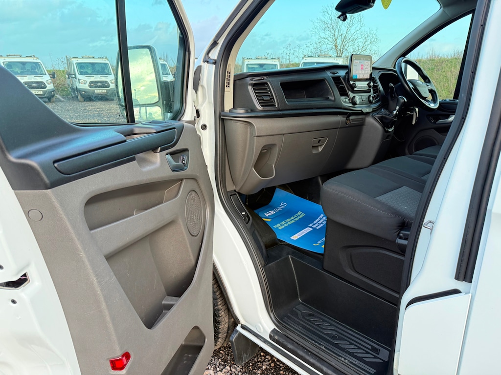 Used Ford Transit Custom 2021 for sale - 77627839: Photo 18