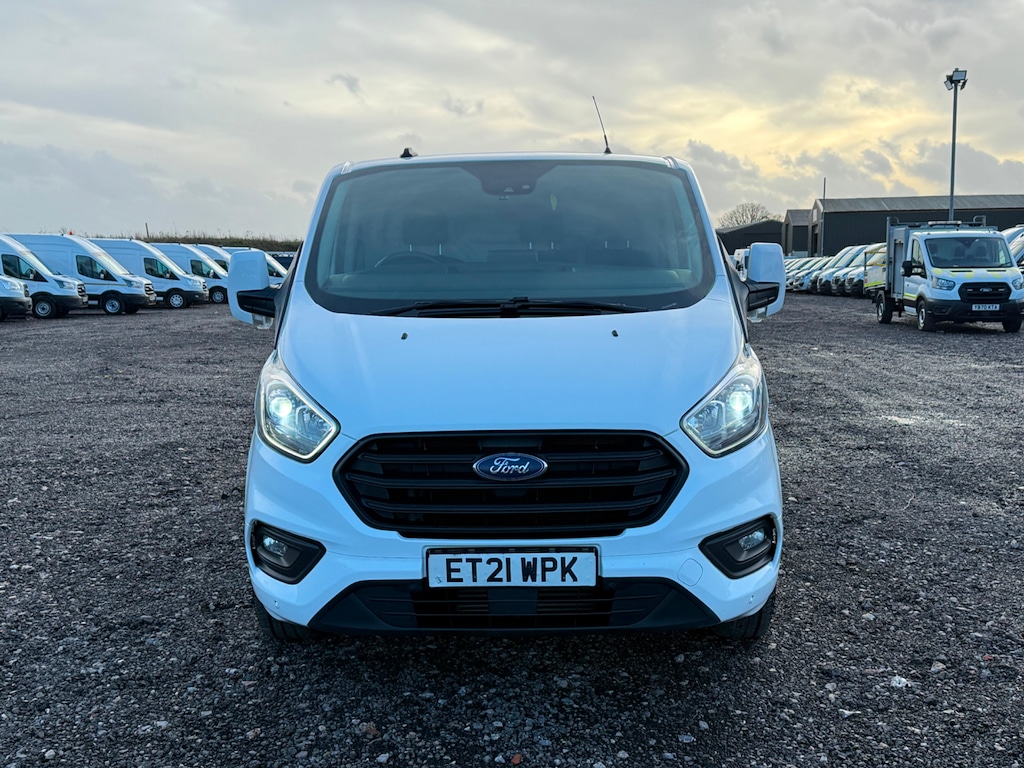 Used Ford Transit Custom 2021 for sale - 77627839: Photo 2