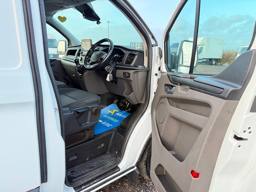 Used Ford Transit Custom 2021 for sale - 77627839: Photo 20