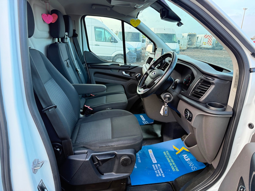 Used Ford Transit Custom 2021 for sale - 77627839: Photo 21