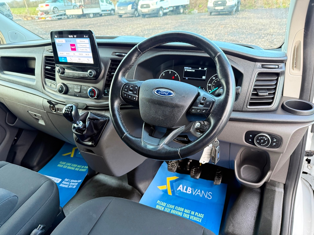 Used Ford Transit Custom 2021 for sale - 77627839: Photo 23