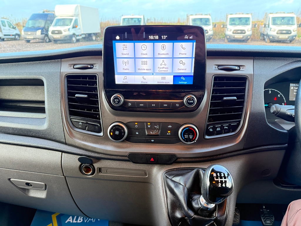 Used Ford Transit Custom 2021 for sale - 77627839: Photo 24