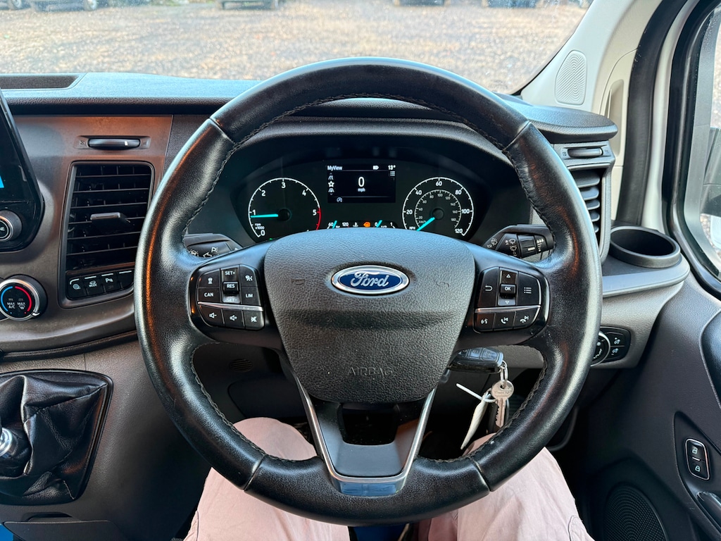 Used Ford Transit Custom 2021 for sale - 77627839: Photo 28