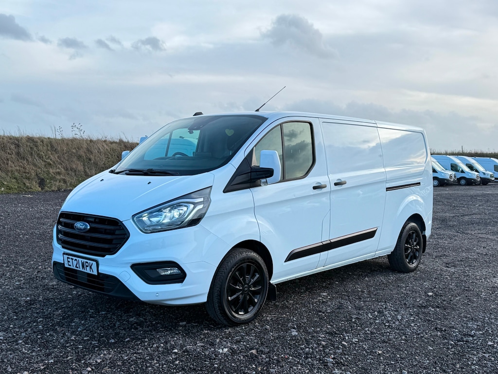 Used Ford Transit Custom 2021 for sale - 77627839: Photo 4