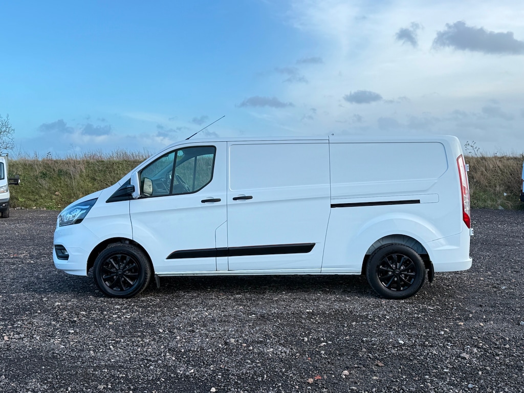 Used Ford Transit Custom 2021 for sale - 77627839: Photo 5