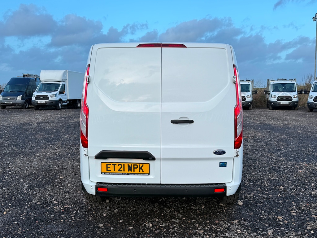 Used Ford Transit Custom 2021 for sale - 77627839: Photo 8