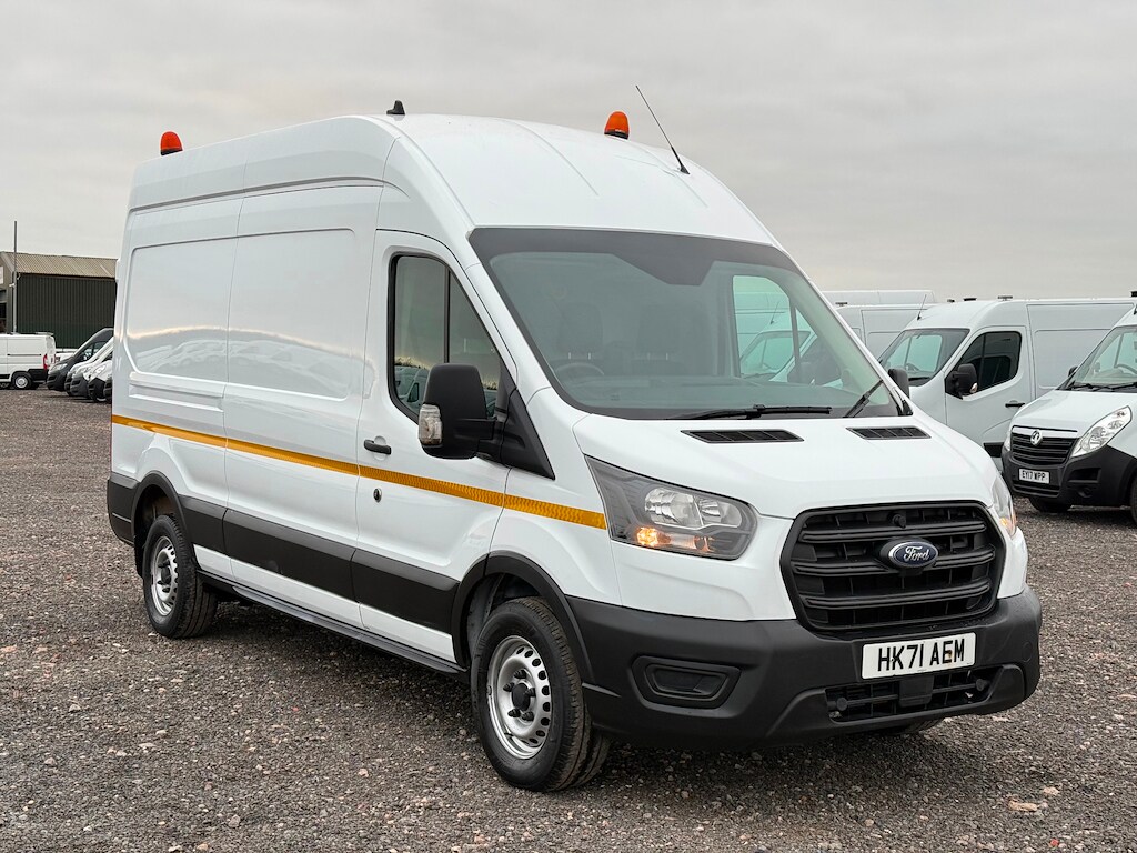 Used Ford Transit 2021 for sale - 76249932: Photo 1