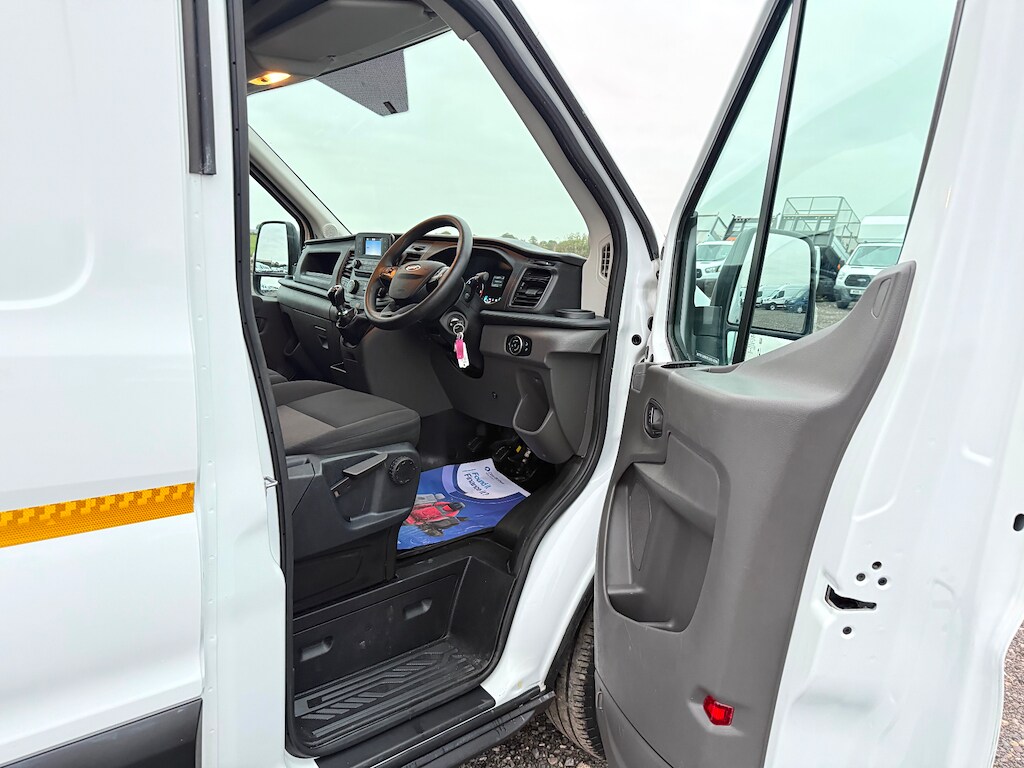 Used Ford Transit 2021 for sale - 76249932: Photo 13