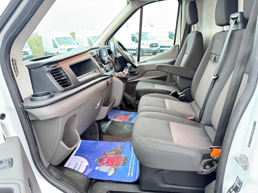Used Ford Transit 2021 for sale - 76249932: Photo 14