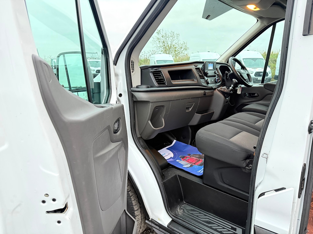 Used Ford Transit 2021 for sale - 76249932: Photo 15