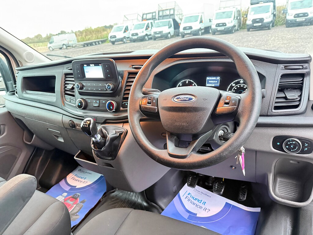 Used Ford Transit 2021 for sale - 76249932: Photo 17
