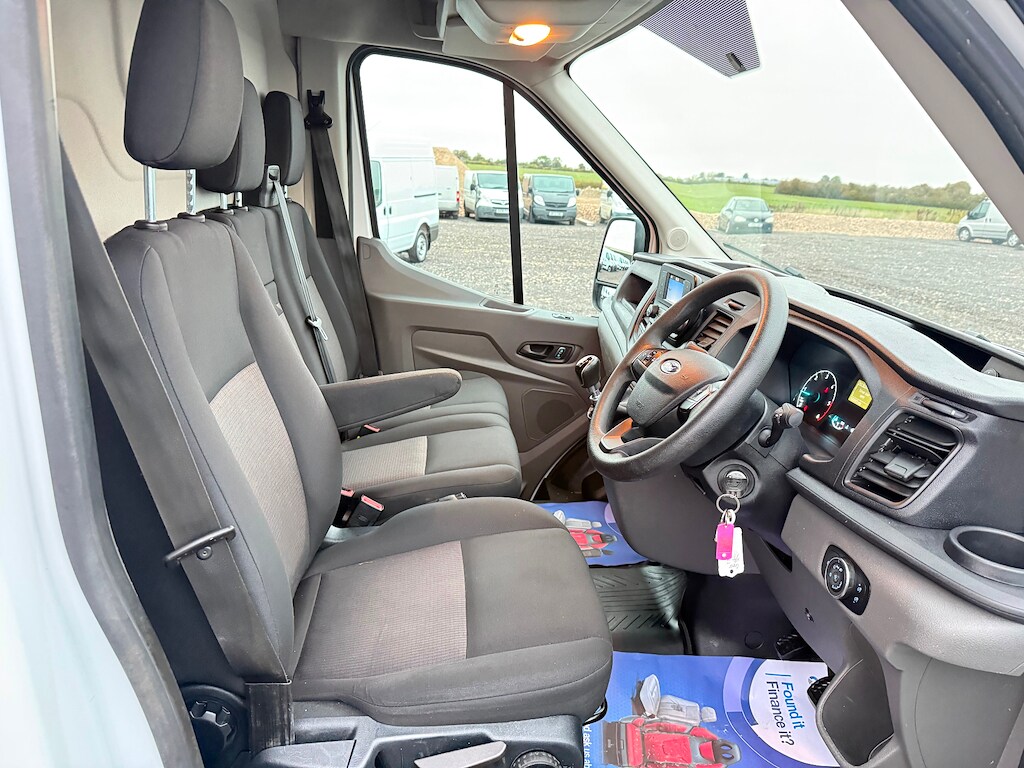 Used Ford Transit 2021 for sale - 76249932: Photo 18