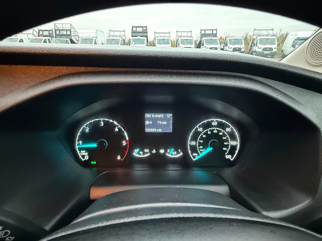 Used Ford Transit 2021 for sale - 76249932: Photo 19