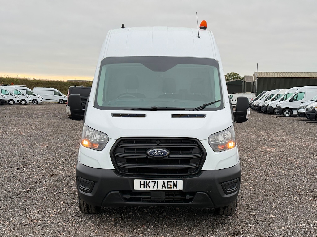 Used Ford Transit 2021 for sale - 76249932: Photo 2