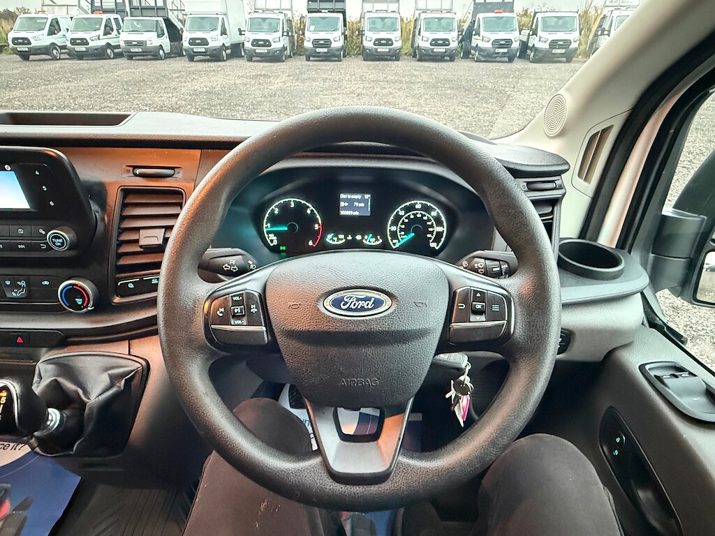 Used Ford Transit 2021 for sale - 76249932: Photo 20