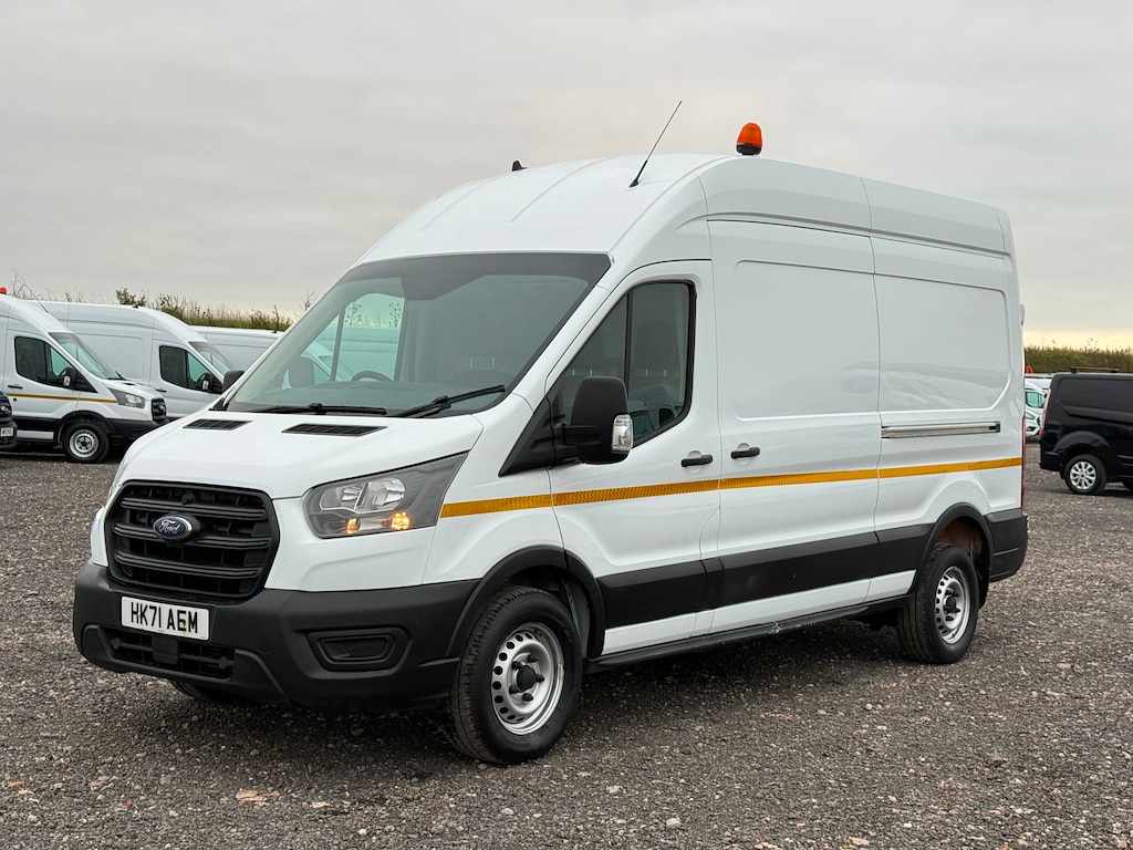 Used Ford Transit 2021 for sale - 76249932: Photo 3