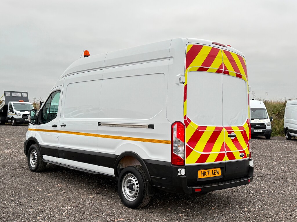 Used Ford Transit 2021 for sale - 76249932: Photo 6