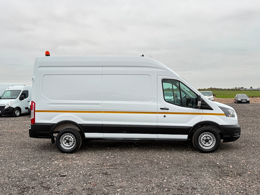 Used Ford Transit 2021 for sale - 76249932: Photo 7