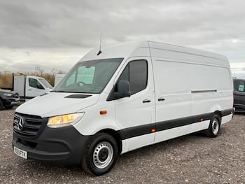 Used Mercedes-Benz Sprinter 2019 for sale - 79828391: Photo