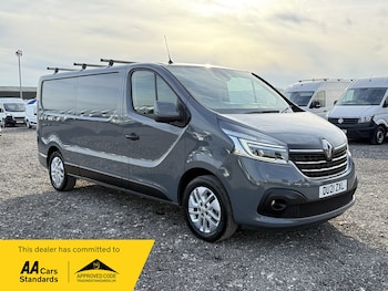 Used Renault Trafic 2021 for sale - 78356857: Photo
