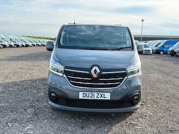 Used Renault Trafic 2021 for sale - 78356857: Photo