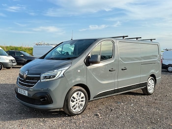 Used Renault Trafic 2021 for sale - 78356857: Photo