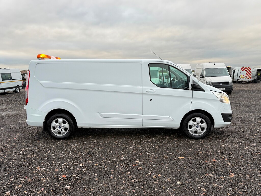 Used Ford Transit Custom 2017 for sale - 77627837: Photo 10