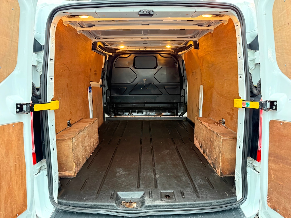 Used Ford Transit Custom 2017 for sale - 77627837: Photo 12