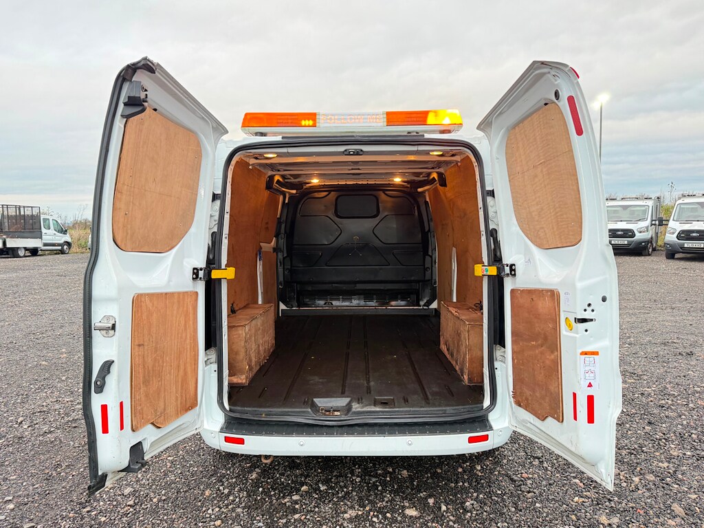 Used Ford Transit Custom 2017 for sale - 77627837: Photo 13