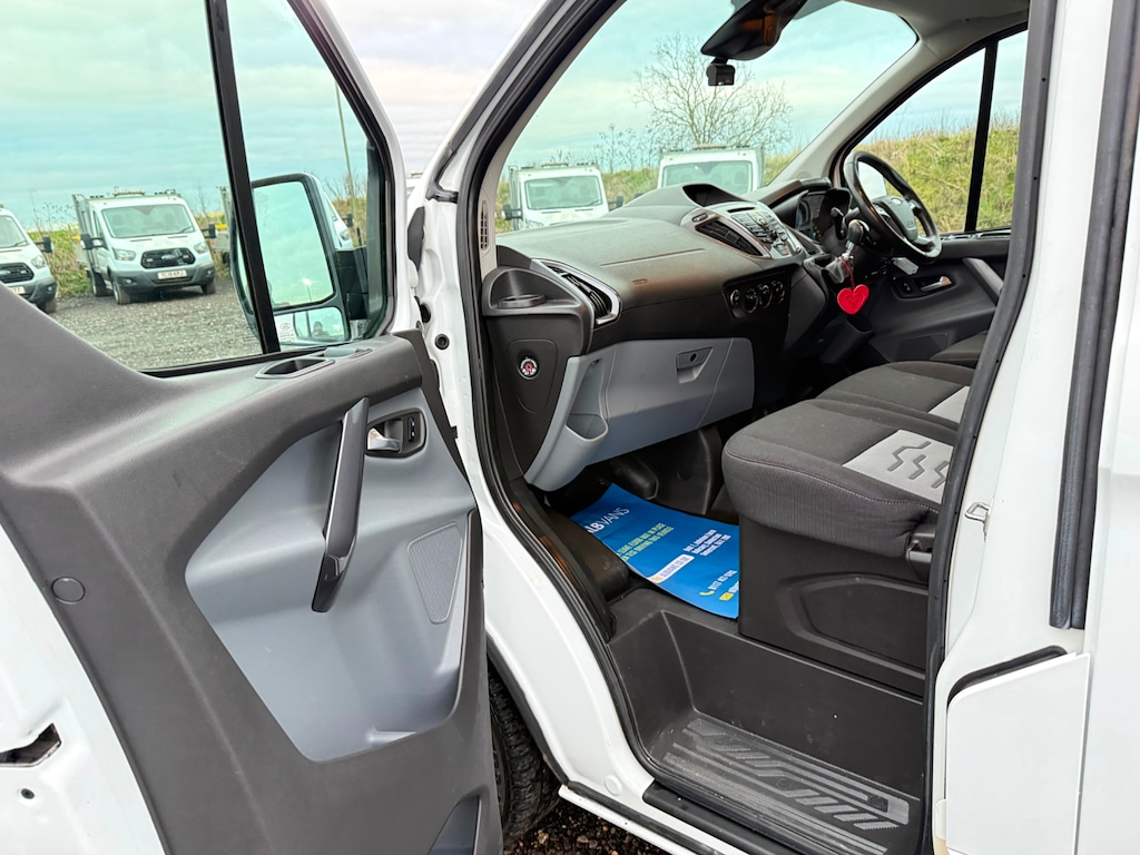 Used Ford Transit Custom 2017 for sale - 77627837: Photo 16