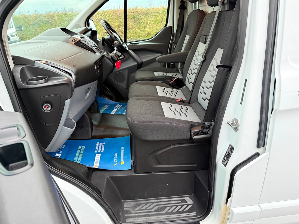 Used Ford Transit Custom 2017 for sale - 77627837: Photo 17
