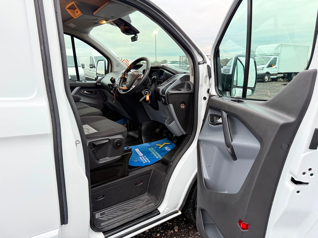 Used Ford Transit Custom 2017 for sale - 77627837: Photo 18