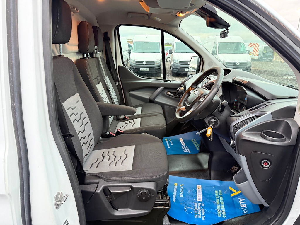 Used Ford Transit Custom 2017 for sale - 77627837: Photo 19