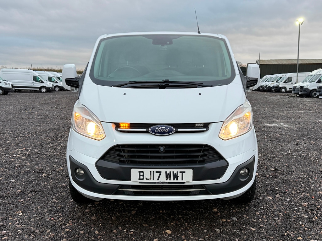 Used Ford Transit Custom 2017 for sale - 77627837: Photo 2