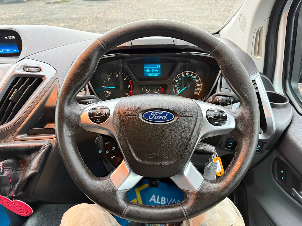 Used Ford Transit Custom 2017 for sale - 77627837: Photo 25