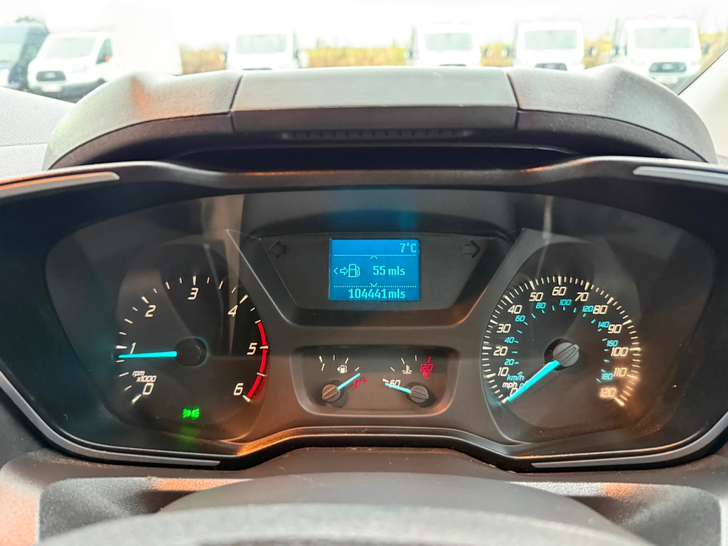 Used Ford Transit Custom 2017 for sale - 77627837: Photo 27