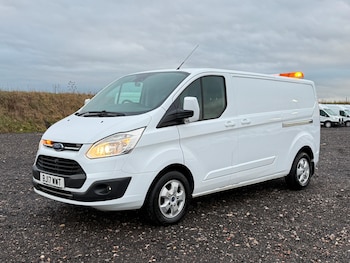 Used Ford Transit Custom 2017 for sale - 77627837: Photo