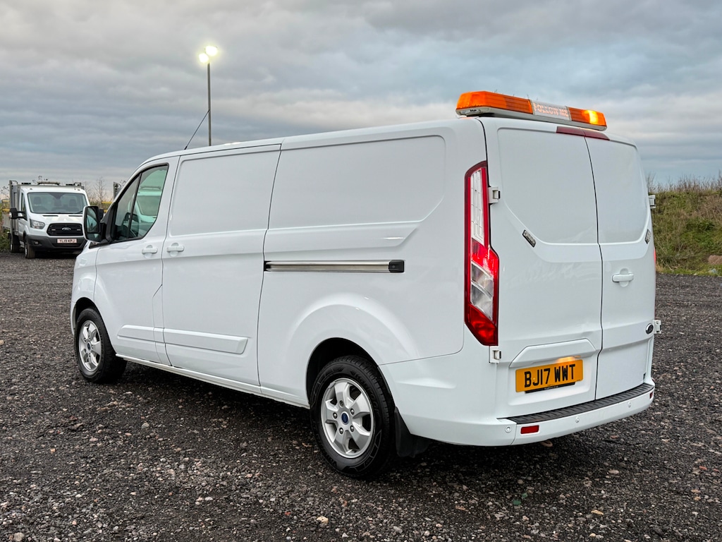 Used Ford Transit Custom 2017 for sale - 77627837: Photo 6