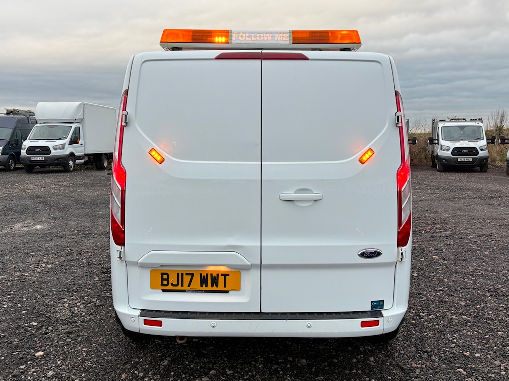 Used Ford Transit Custom 2017 for sale - 77627837: Photo 8