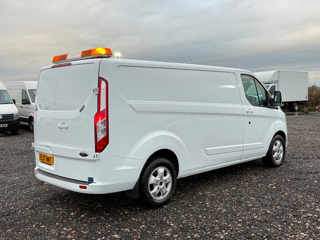 Used Ford Transit Custom 2017 for sale - 77627837: Photo 9