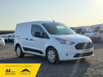 Used Ford Transit Connect 2021 for sale - 79326045: Photo