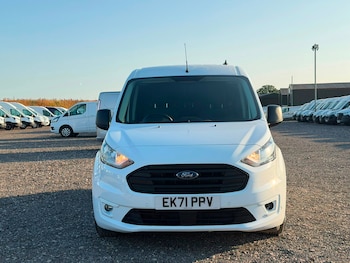 Used Ford Transit Connect 2021 for sale - 79326045: Photo