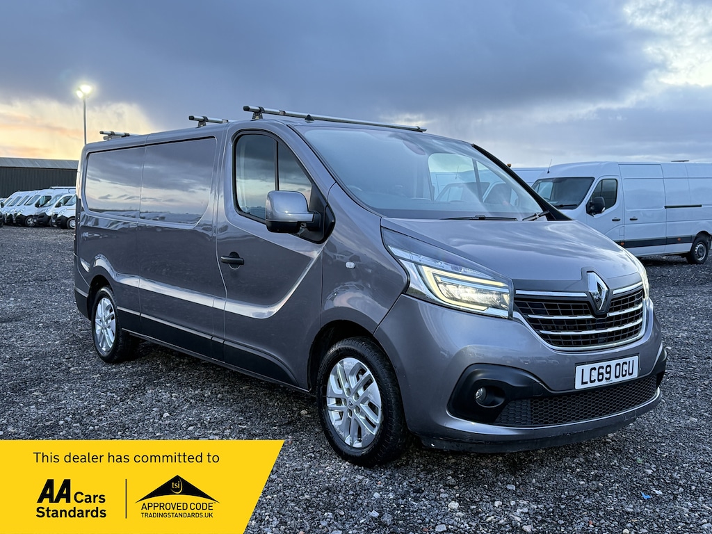 Used Renault Trafic 2019 for sale - 77885642: Photo 1