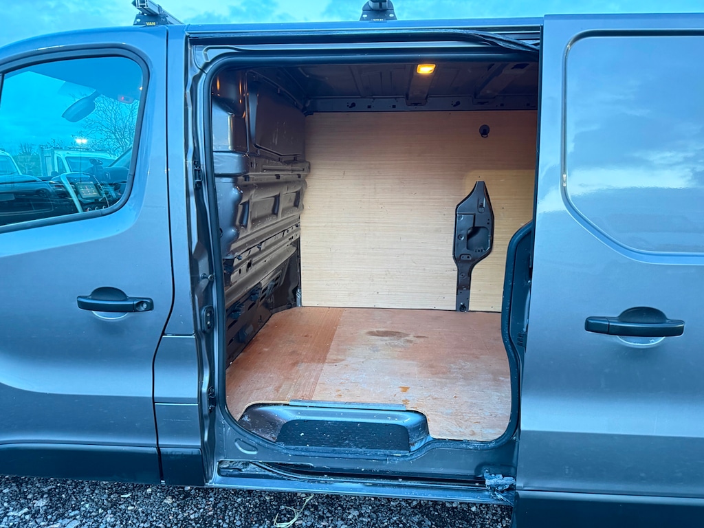 Used Renault Trafic 2019 for sale - 77885642: Photo 14