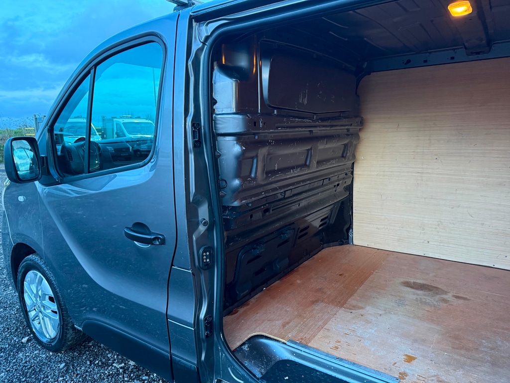 Used Renault Trafic 2019 for sale - 77885642: Photo 15