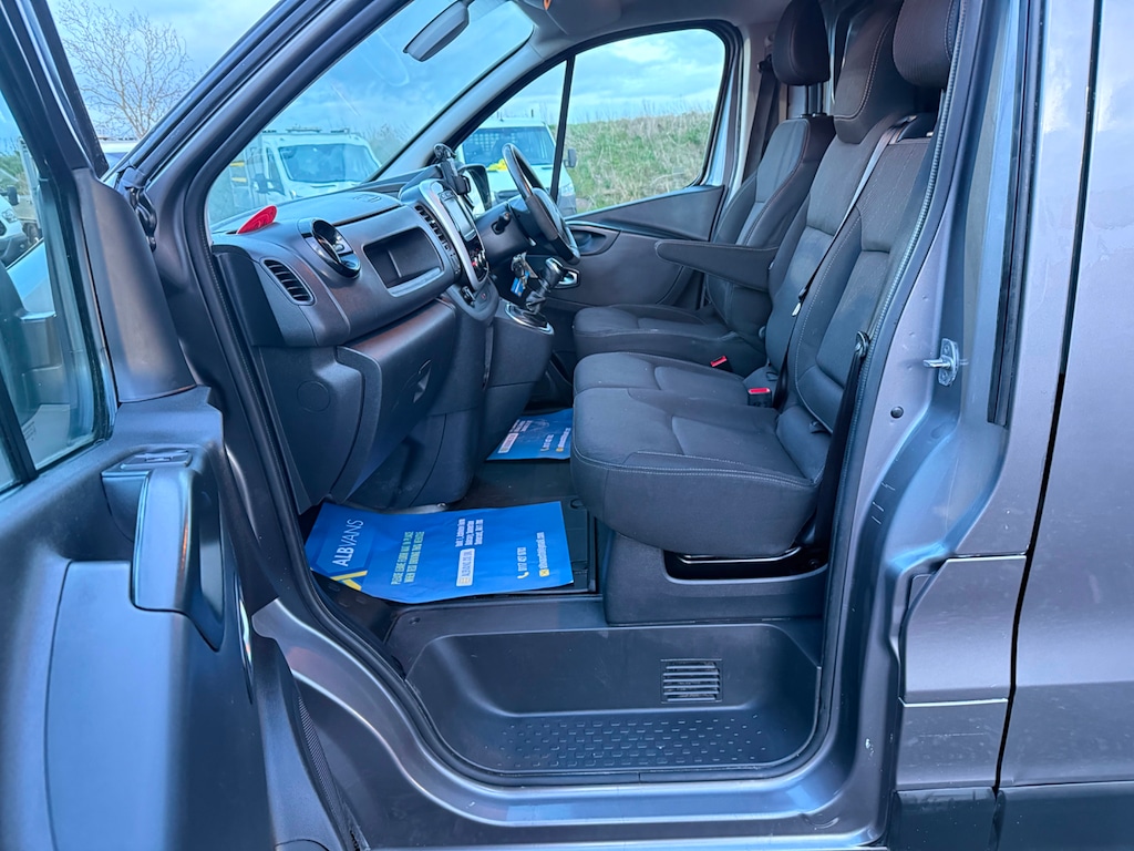 Used Renault Trafic 2019 for sale - 77885642: Photo 17