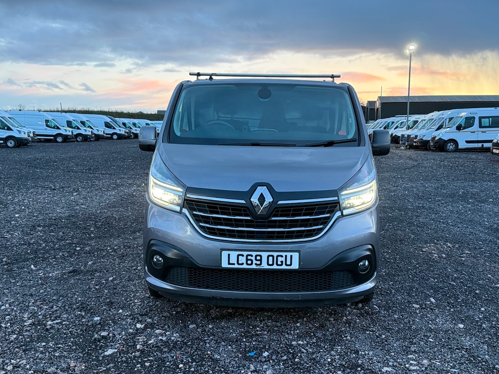 Used Renault Trafic 2019 for sale - 77885642: Photo 2