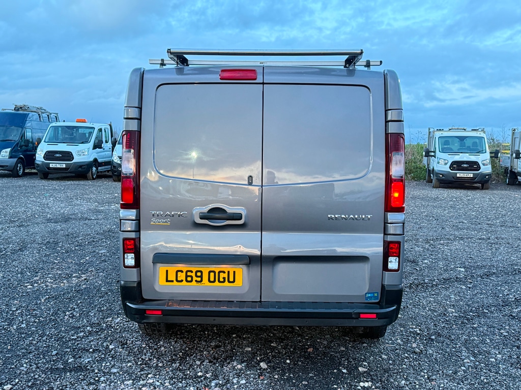 Used Renault Trafic 2019 for sale - 77885642: Photo 8