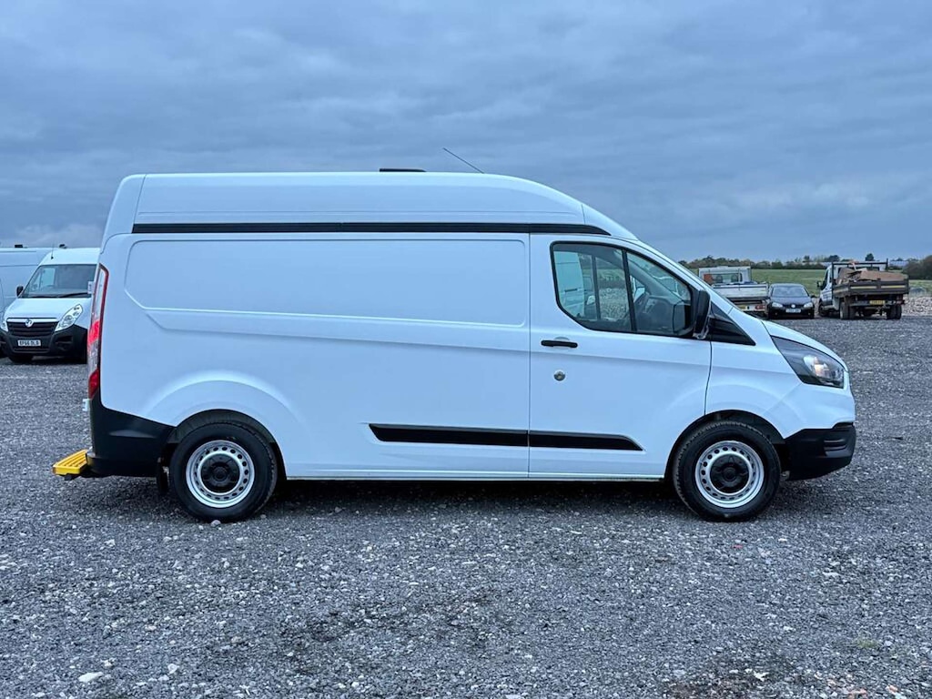 Used Ford Transit Custom 2019 for sale - 77339784: Photo 10
